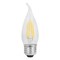 Sylvania Sylvania Natural B10 E26 (Medium) LED Bulb Daylight 40 Watt Equivalence 2 pk 40792 - alternate 3